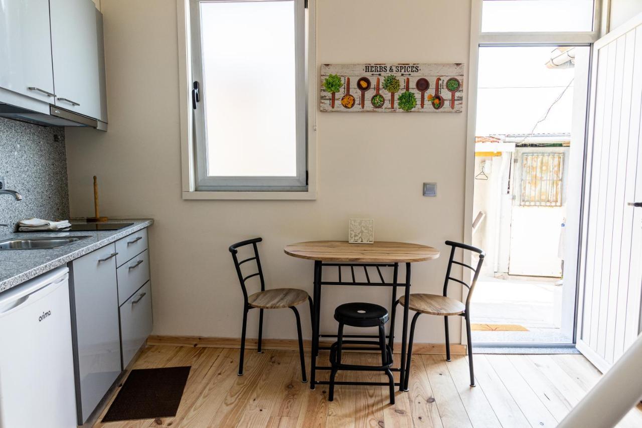 Apartamento House On A Rustic Island At Campanha Trainstation OOporto Exterior foto