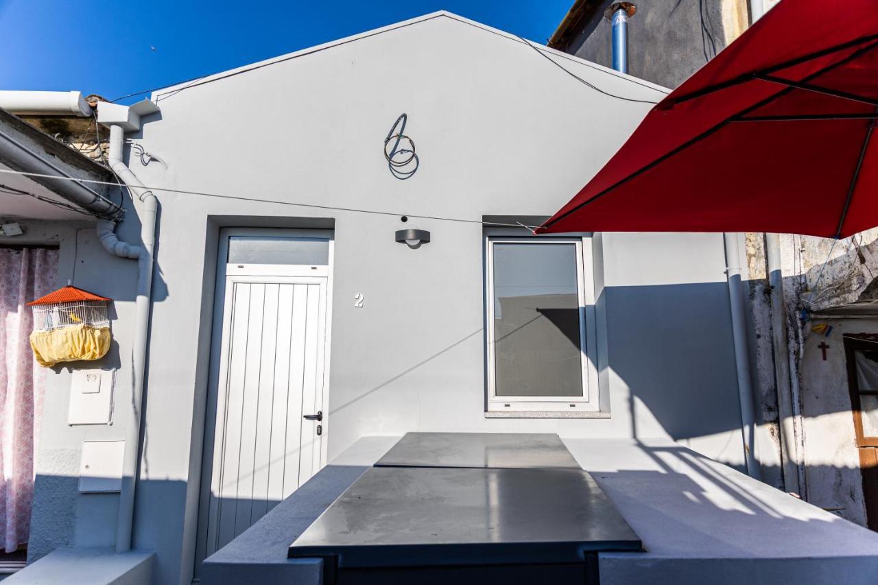 Apartamento House On A Rustic Island At Campanha Trainstation OOporto Exterior foto