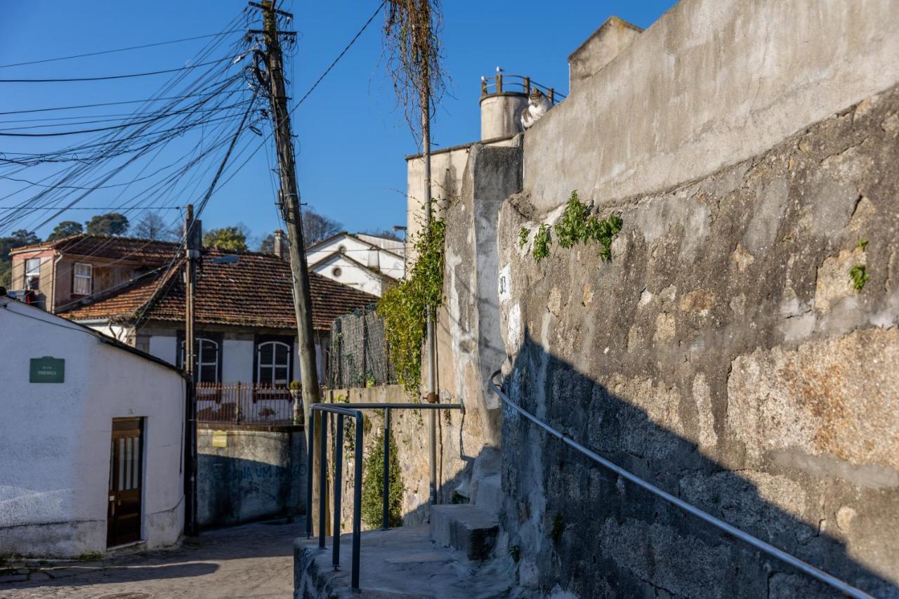 Apartamento House On A Rustic Island At Campanha Trainstation OOporto Exterior foto
